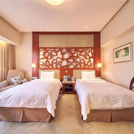 Parkview Hotel Shanghai Exteriör bild
