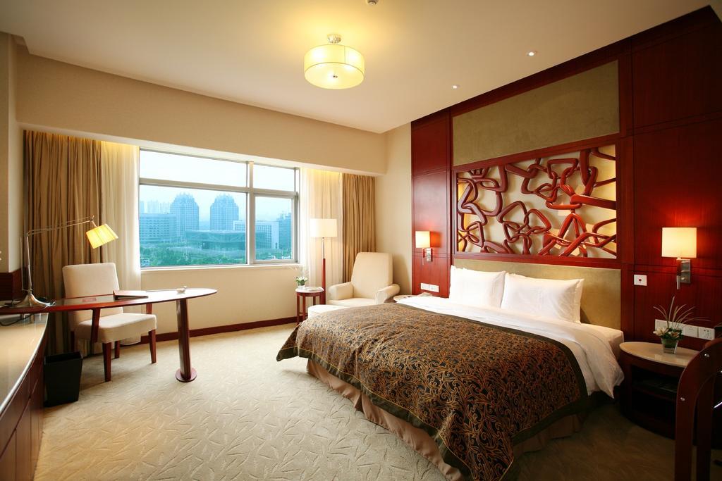 Parkview Hotel Shanghai Exteriör bild