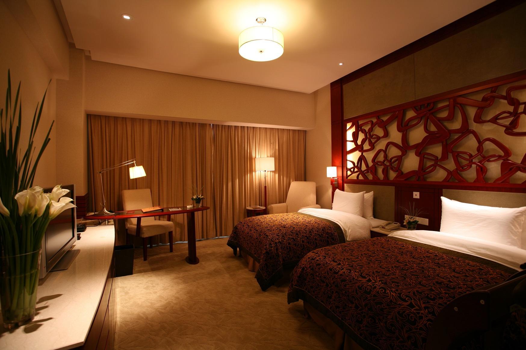 Parkview Hotel Shanghai Exteriör bild
