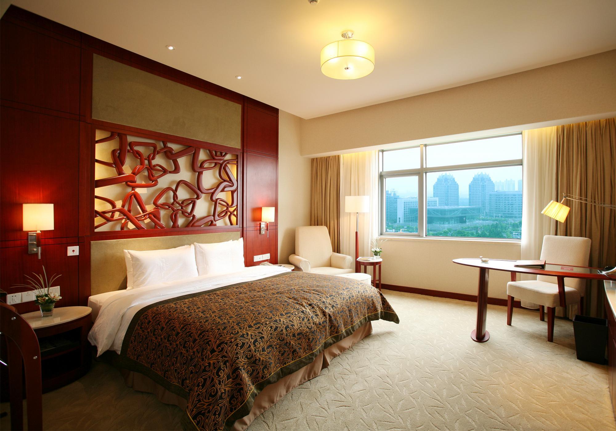 Parkview Hotel Shanghai Exteriör bild