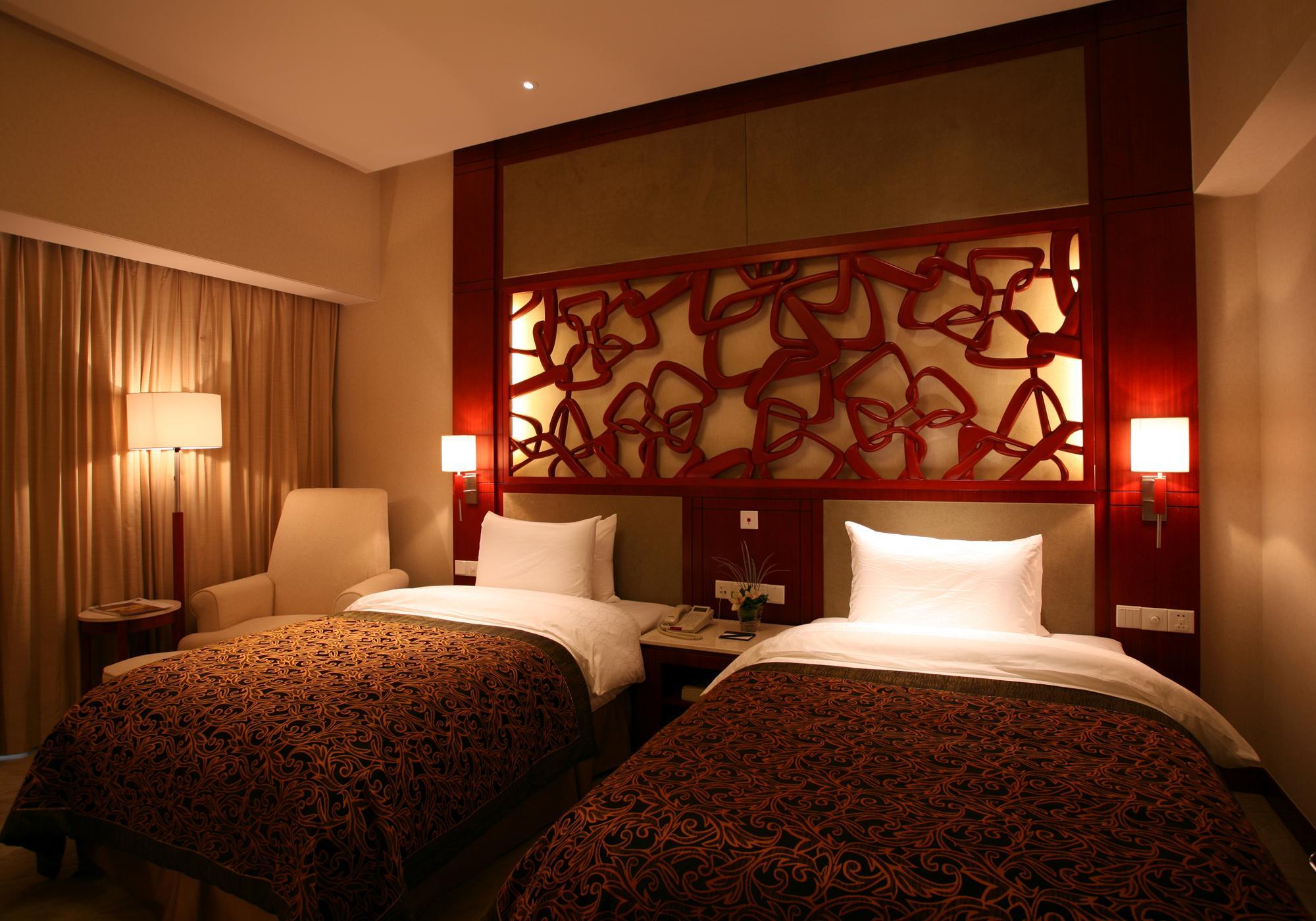 Parkview Hotel Shanghai Exteriör bild