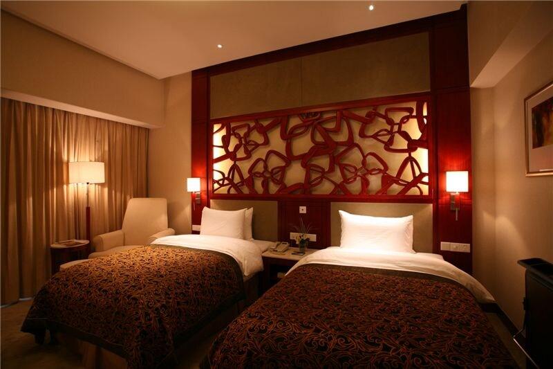 Parkview Hotel Shanghai Exteriör bild