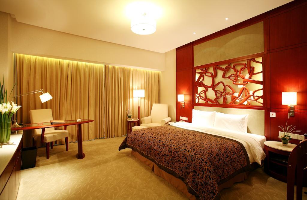 Parkview Hotel Shanghai Exteriör bild