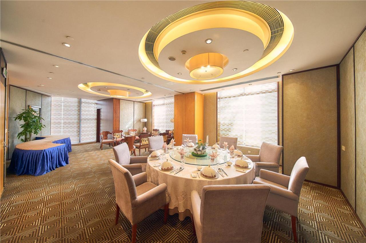 Parkview Hotel Shanghai Exteriör bild
