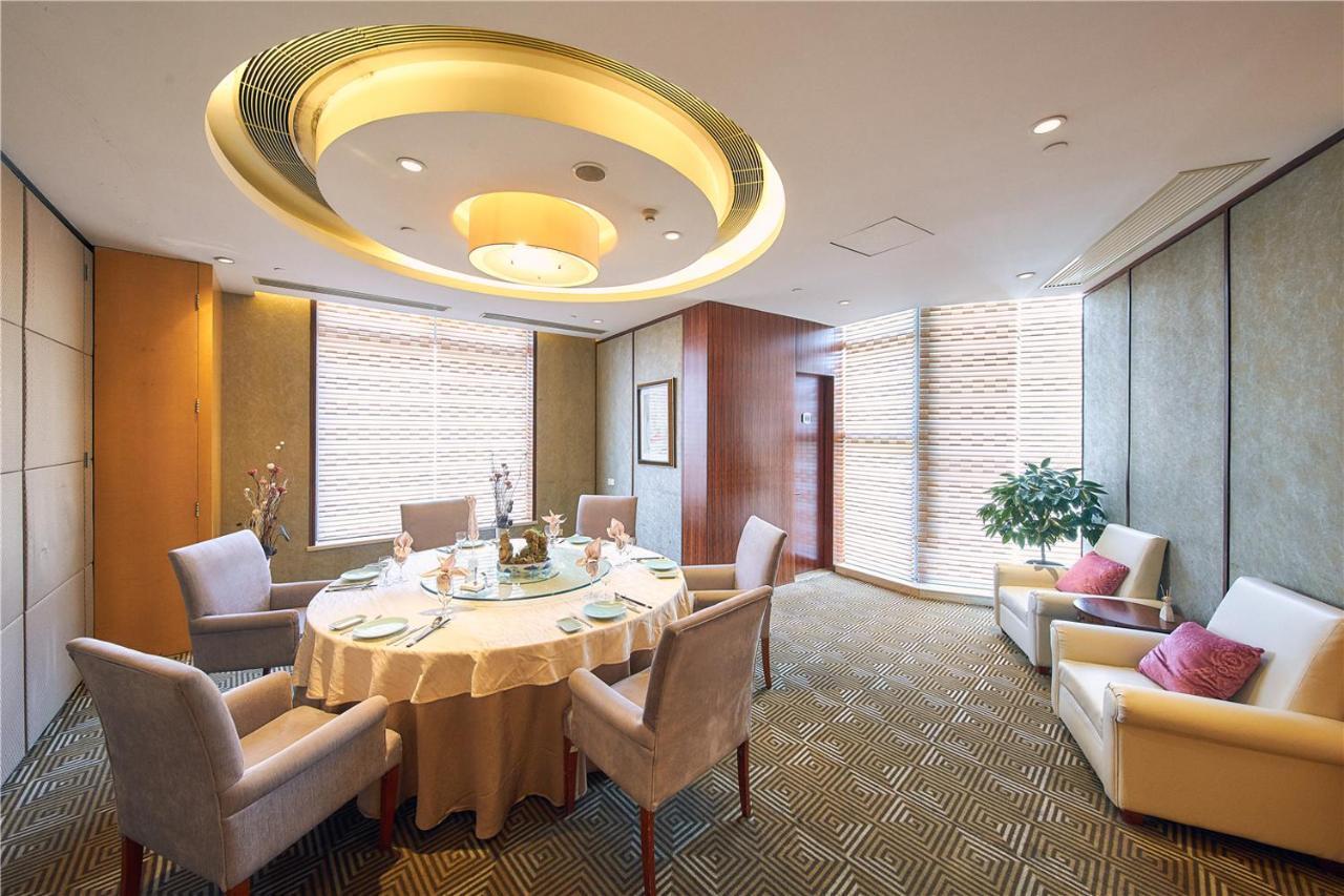 Parkview Hotel Shanghai Exteriör bild